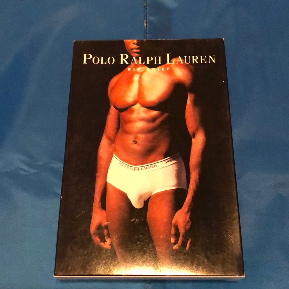 Men’s Polo Ralph Lauren Hip Brief